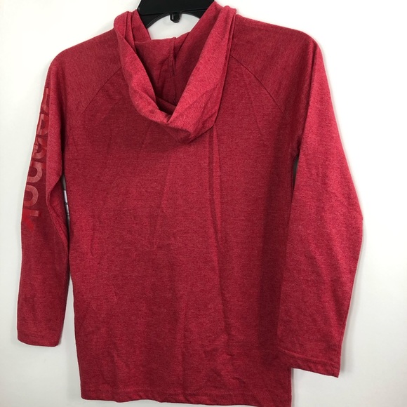 Reebok long sleeve with hood Small 8 - Picture 4 of 8